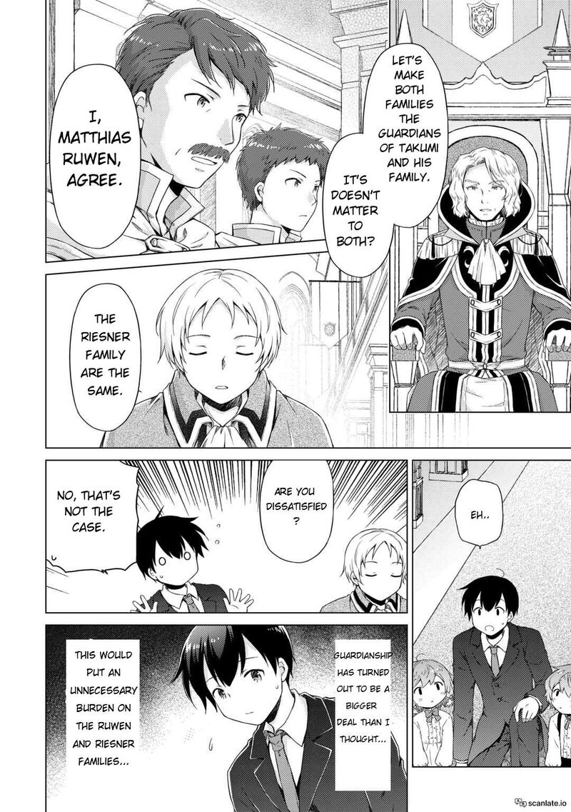Isekai Yururi Kikou Kosodateshinagara Boukensha Shimasu Chapter 51 Page 4