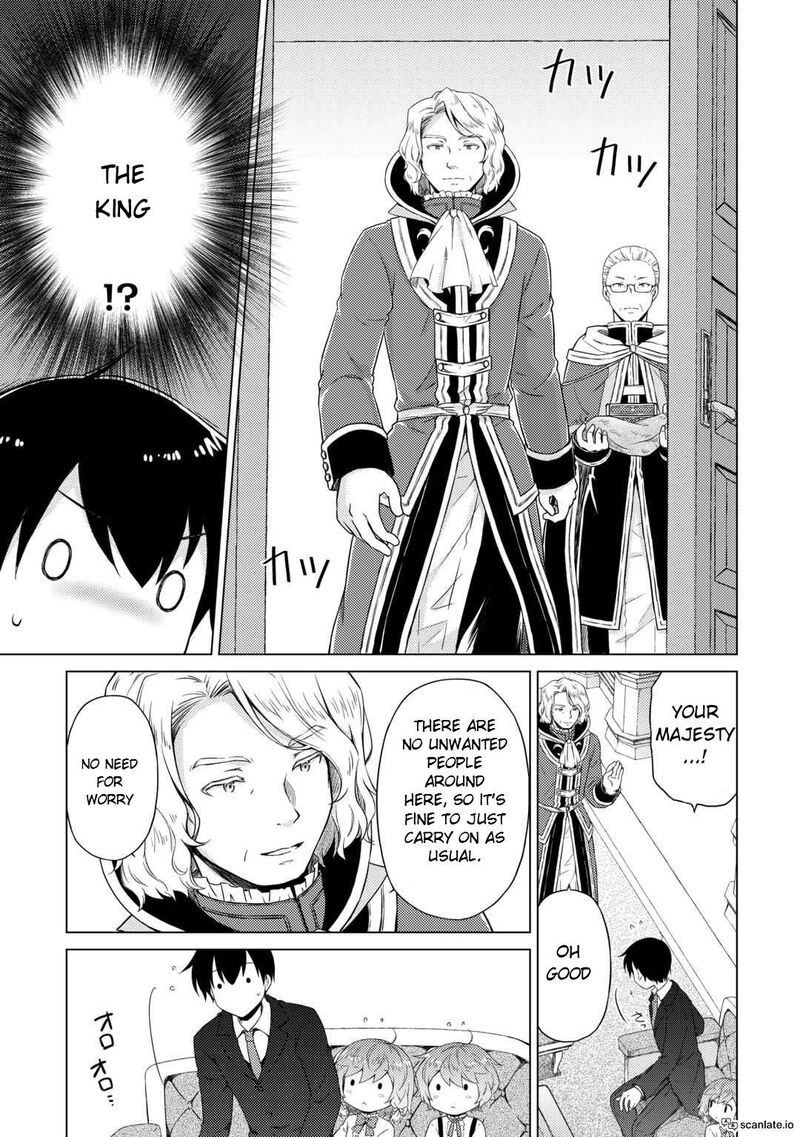 Isekai Yururi Kikou Kosodateshinagara Boukensha Shimasu Chapter 51 Page 9