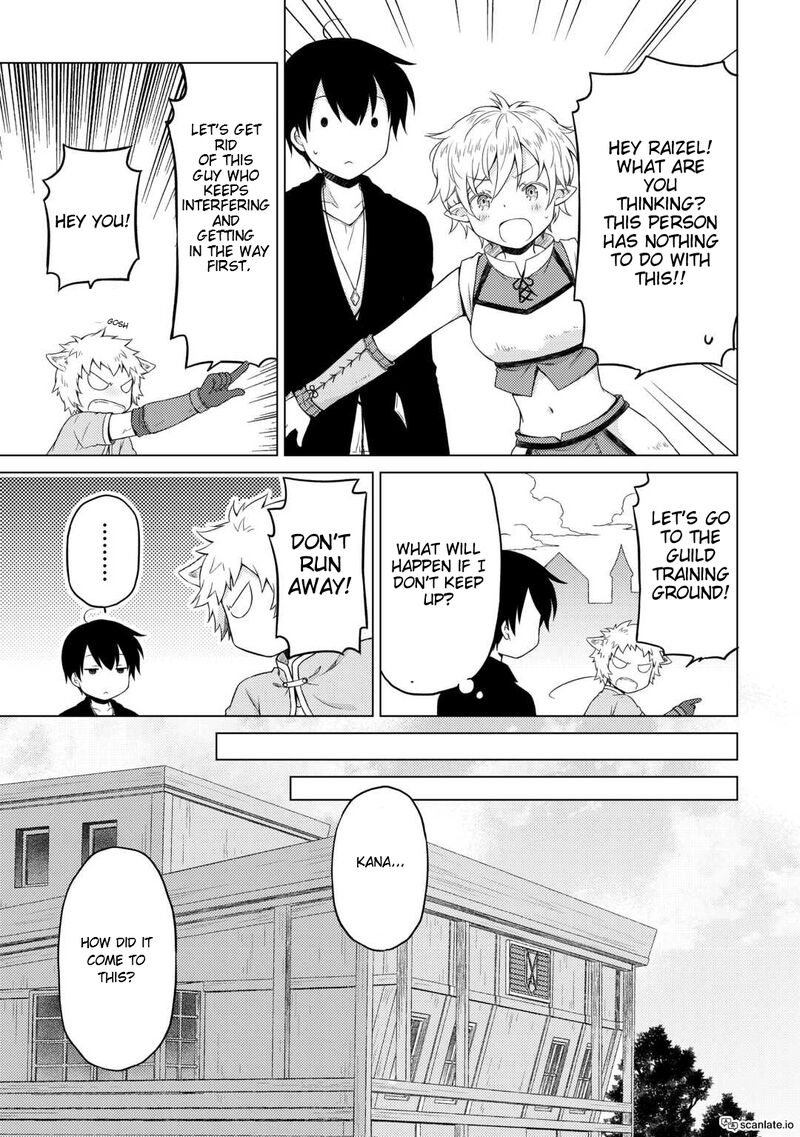 Isekai Yururi Kikou Kosodateshinagara Boukensha Shimasu Chapter 52 Page 11