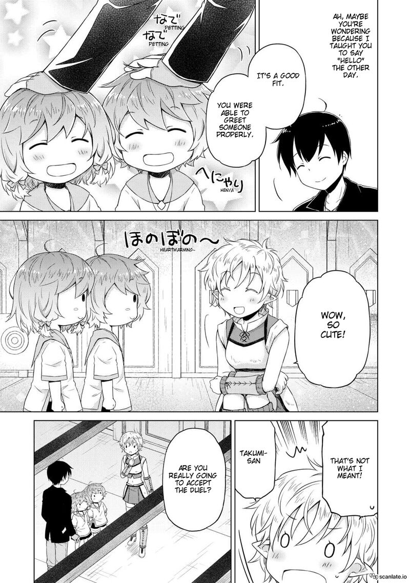 Isekai Yururi Kikou Kosodateshinagara Boukensha Shimasu Chapter 52 Page 13