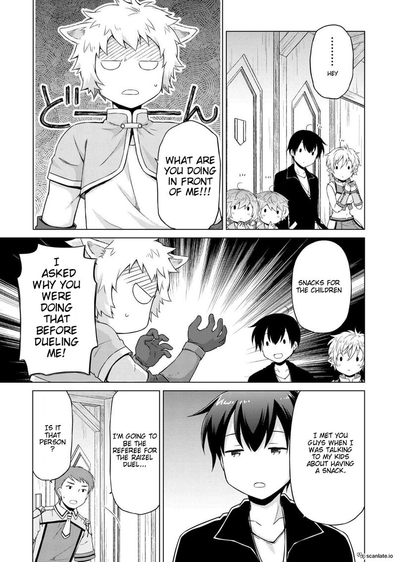 Isekai Yururi Kikou Kosodateshinagara Boukensha Shimasu Chapter 52 Page 17