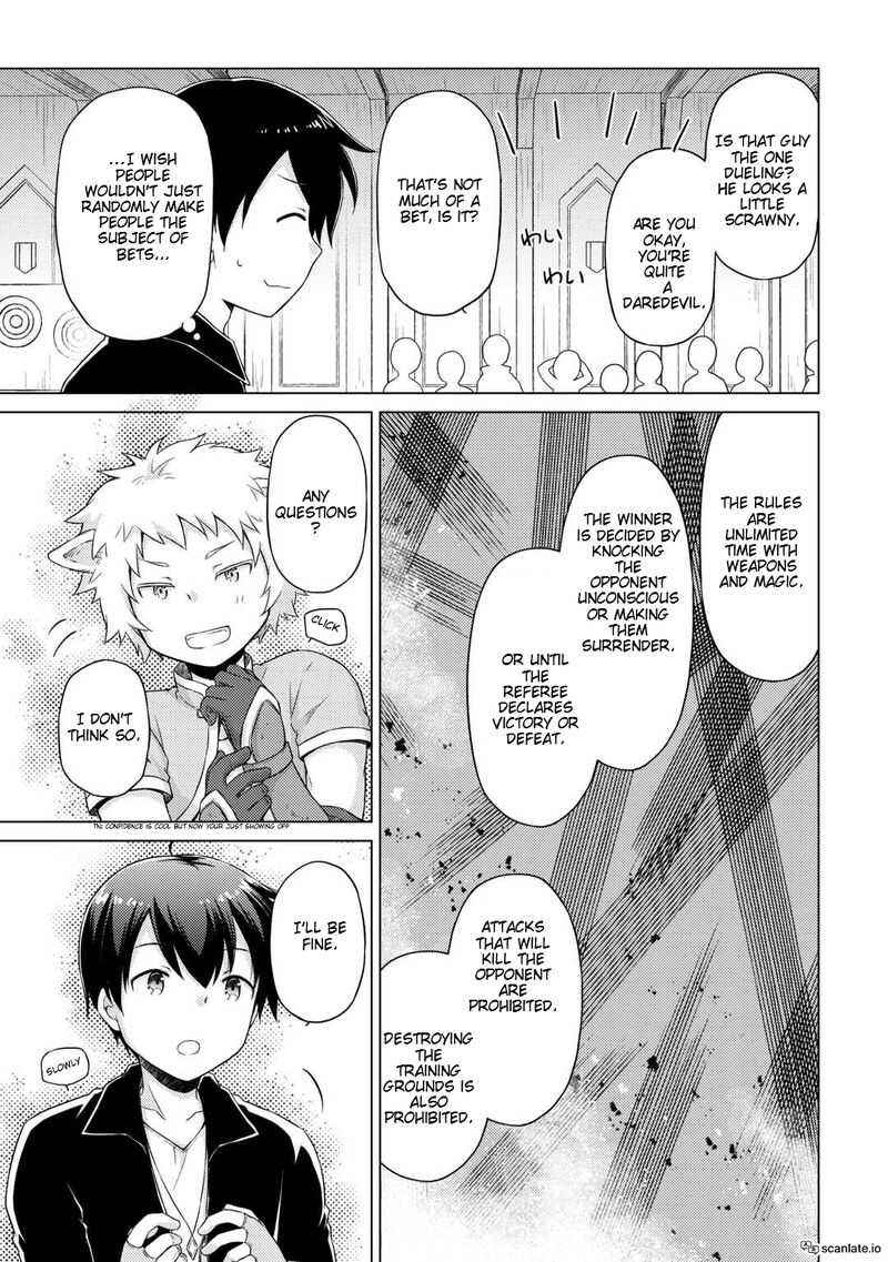 Isekai Yururi Kikou Kosodateshinagara Boukensha Shimasu Chapter 52 Page 21