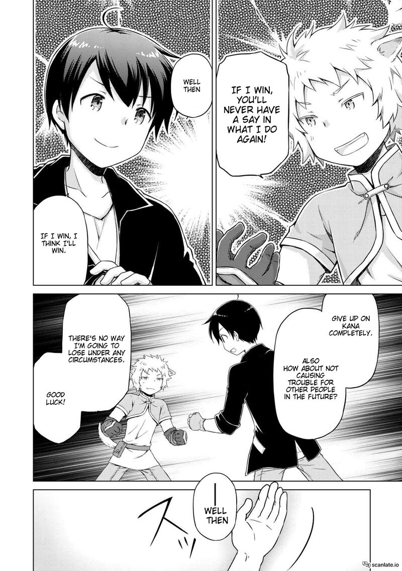 Isekai Yururi Kikou Kosodateshinagara Boukensha Shimasu Chapter 52 Page 22