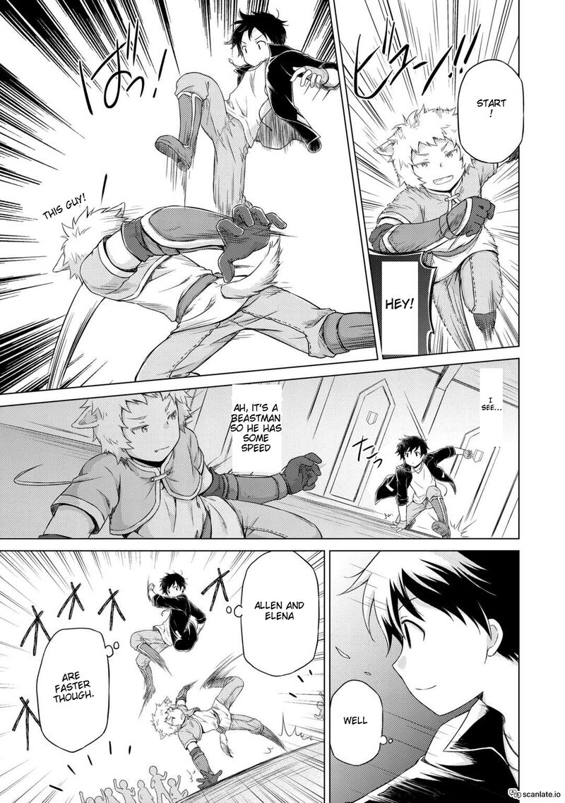 Isekai Yururi Kikou Kosodateshinagara Boukensha Shimasu Chapter 52 Page 23