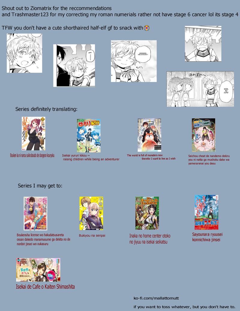 Isekai Yururi Kikou Kosodateshinagara Boukensha Shimasu Chapter 52 Page 27