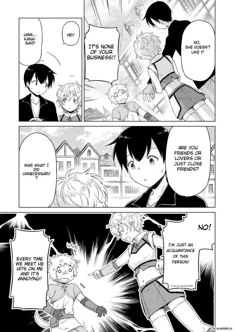 Isekai Yururi Kikou Kosodateshinagara Boukensha Shimasu Chapter 52 Page 5