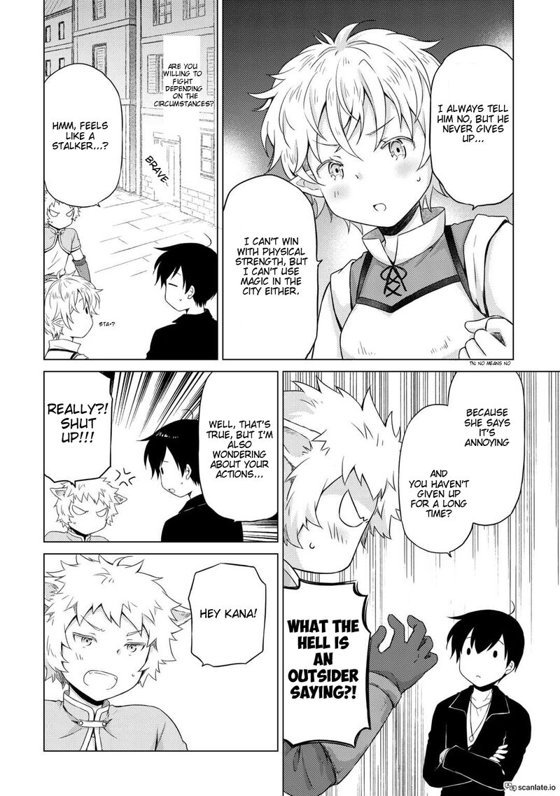 Isekai Yururi Kikou Kosodateshinagara Boukensha Shimasu Chapter 52 Page 6