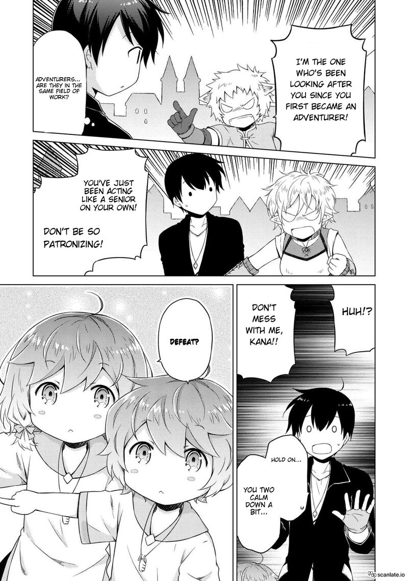 Isekai Yururi Kikou Kosodateshinagara Boukensha Shimasu Chapter 52 Page 7
