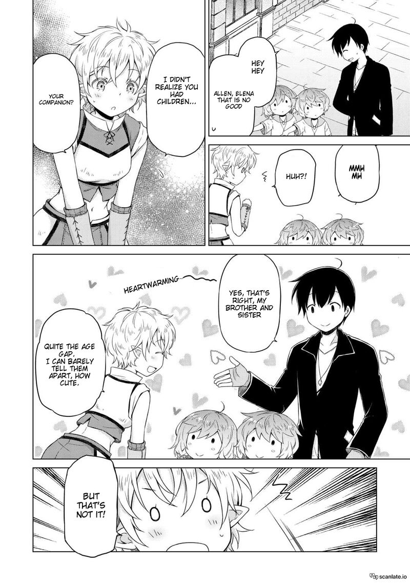 Isekai Yururi Kikou Kosodateshinagara Boukensha Shimasu Chapter 52 Page 8