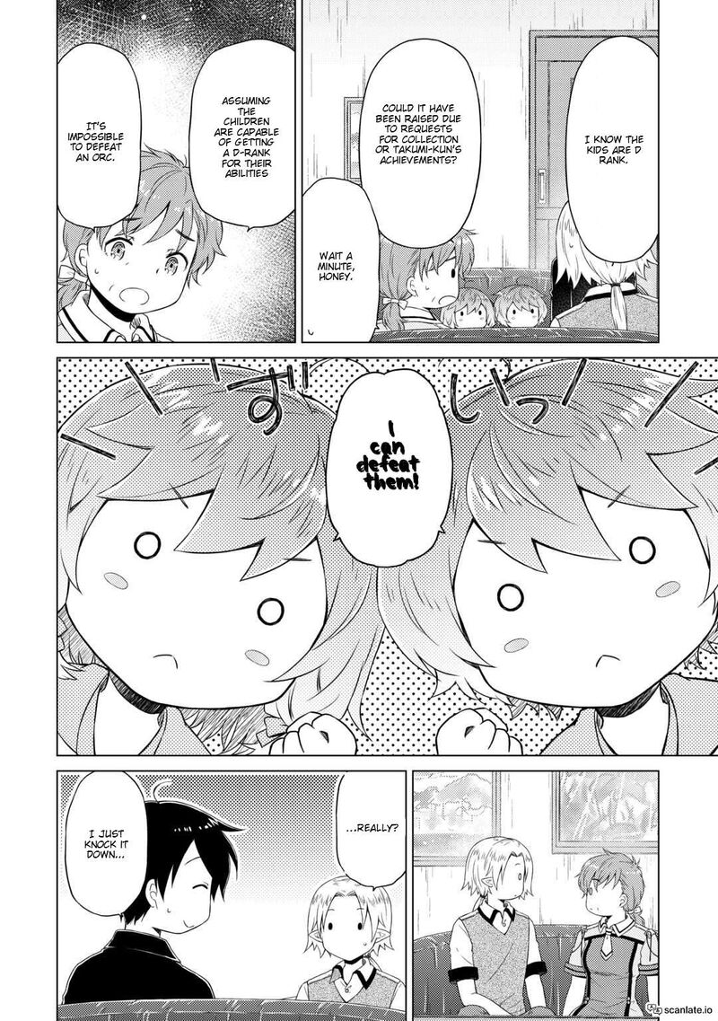 Isekai Yururi Kikou Kosodateshinagara Boukensha Shimasu Chapter 53 Page 18