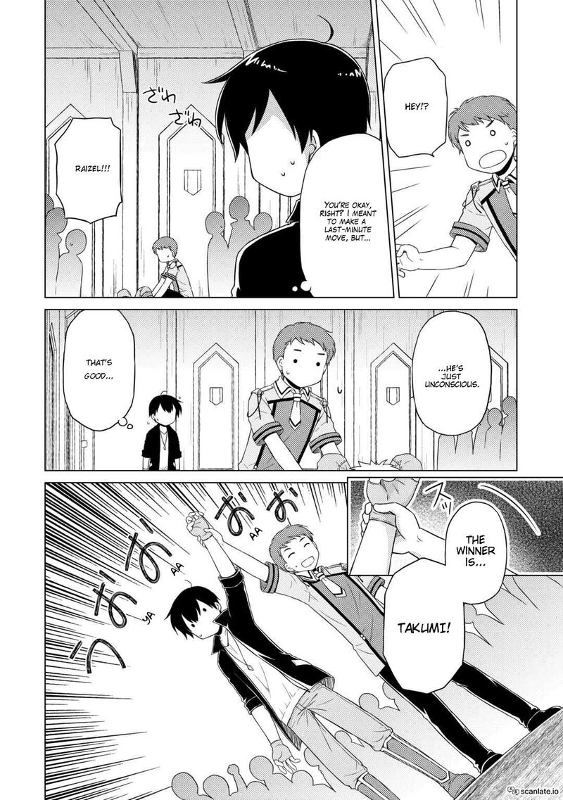 Isekai Yururi Kikou Kosodateshinagara Boukensha Shimasu Chapter 53 Page 2