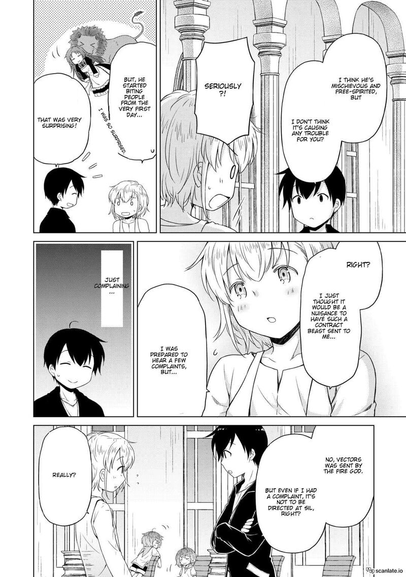 Isekai Yururi Kikou Kosodateshinagara Boukensha Shimasu Chapter 53 Page 22