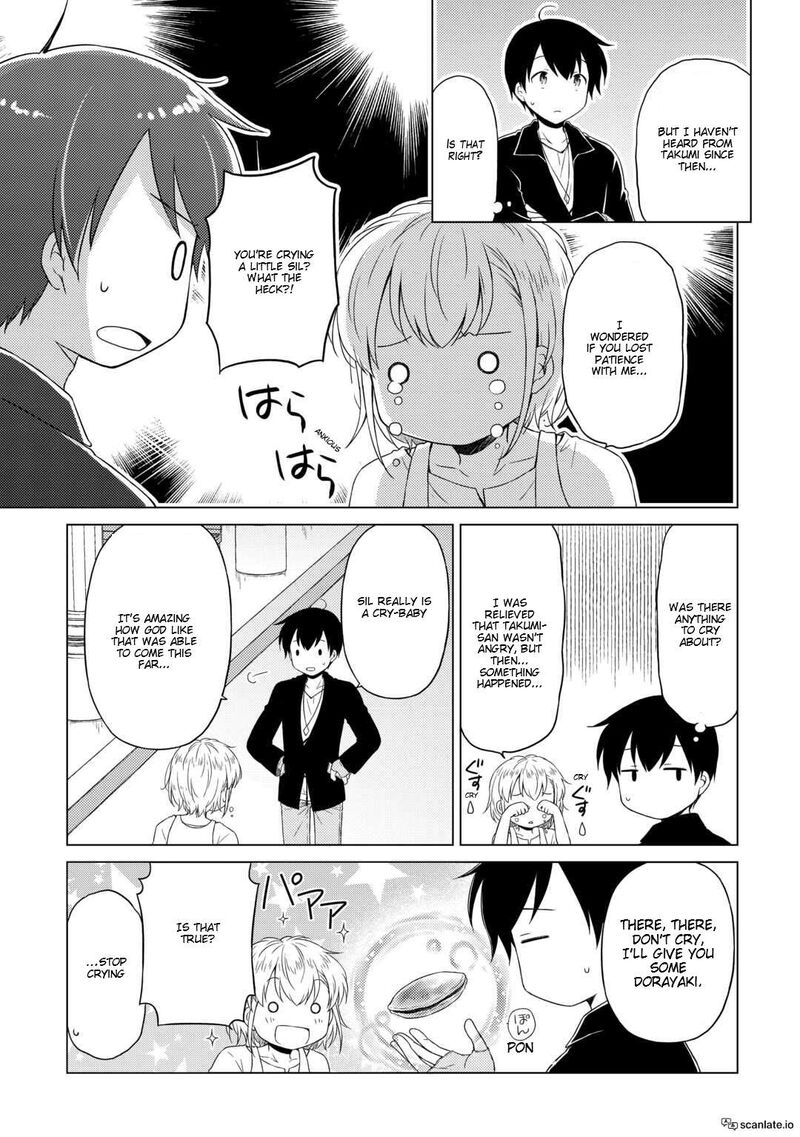 Isekai Yururi Kikou Kosodateshinagara Boukensha Shimasu Chapter 53 Page 23