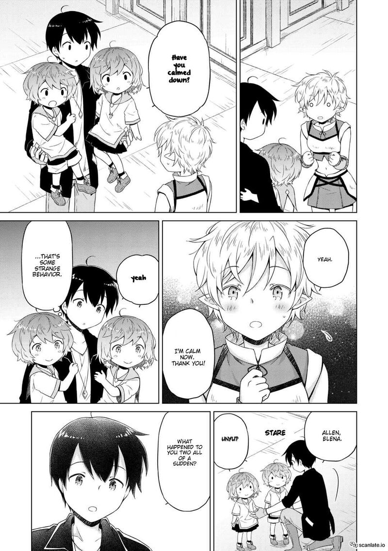 Isekai Yururi Kikou Kosodateshinagara Boukensha Shimasu Chapter 53 Page 5