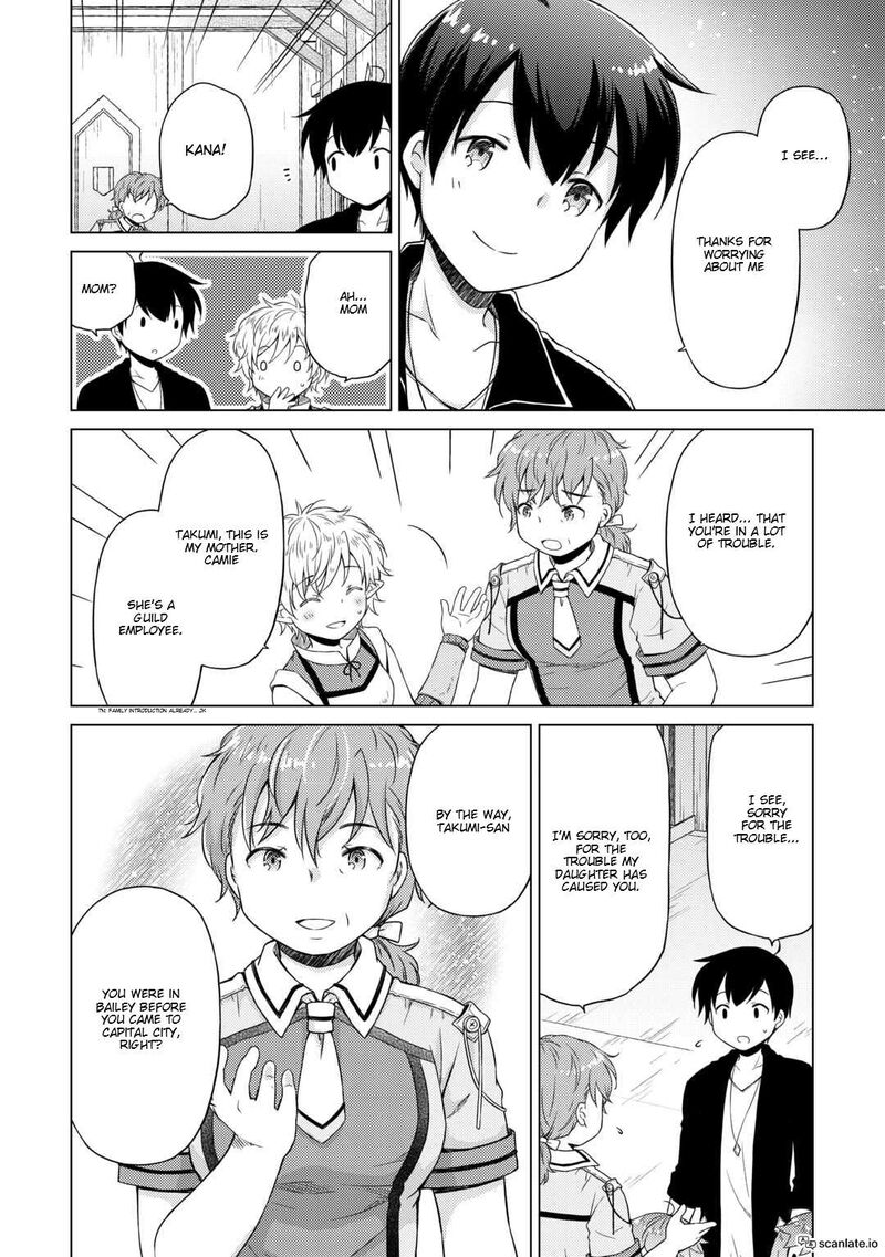Isekai Yururi Kikou Kosodateshinagara Boukensha Shimasu Chapter 53 Page 8