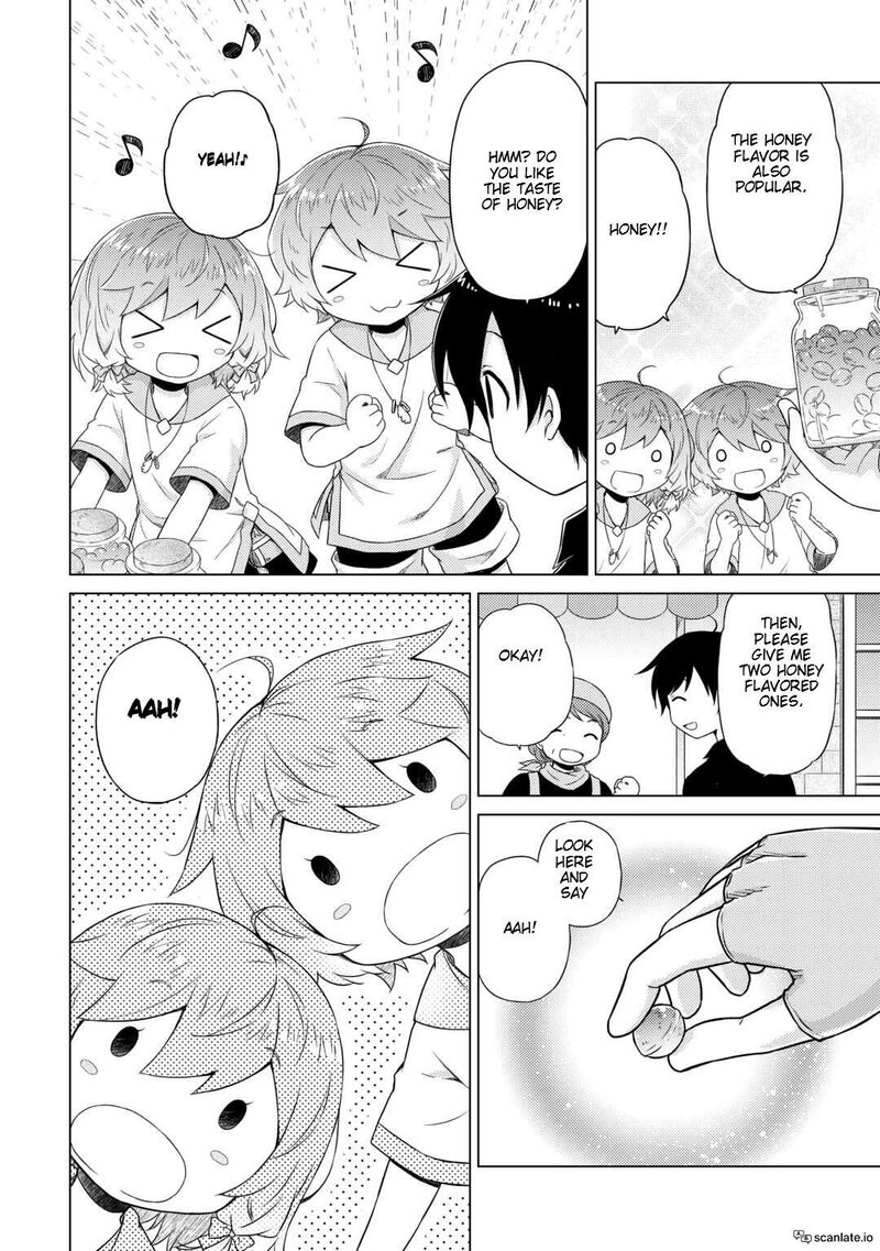 Isekai Yururi Kikou Kosodateshinagara Boukensha Shimasu Chapter 54 Page 10