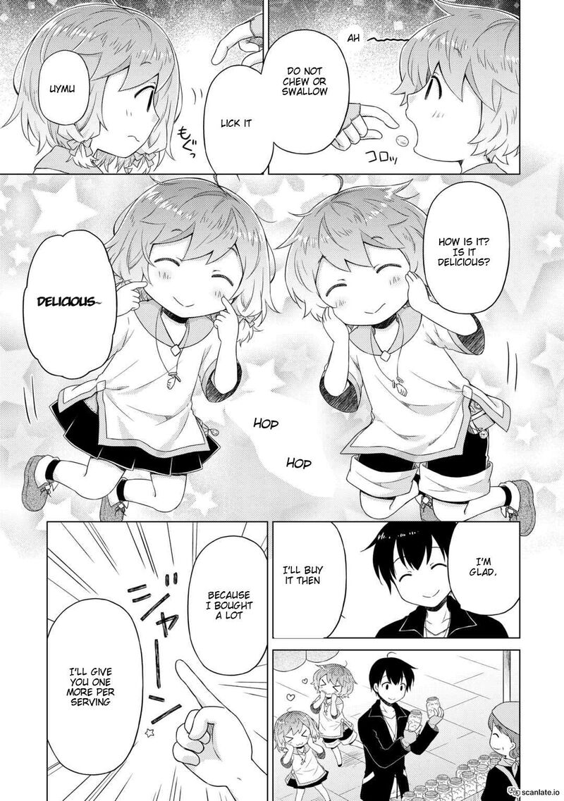 Isekai Yururi Kikou Kosodateshinagara Boukensha Shimasu Chapter 54 Page 11