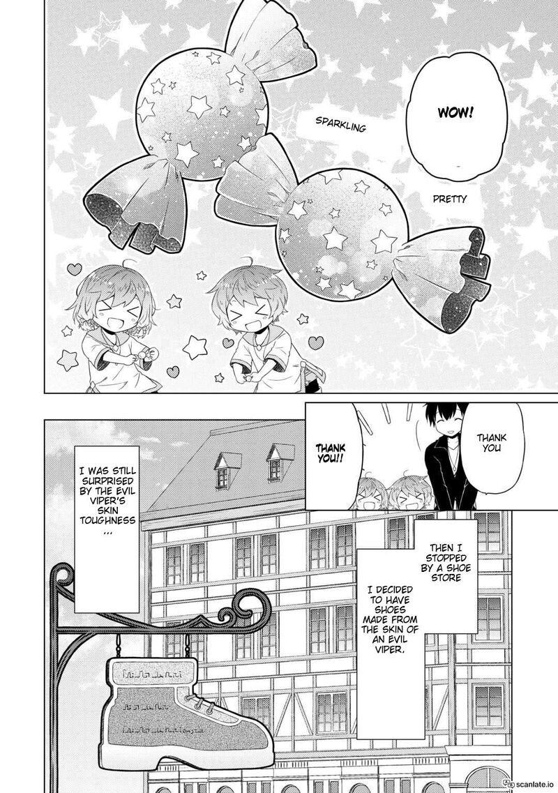 Isekai Yururi Kikou Kosodateshinagara Boukensha Shimasu Chapter 54 Page 12