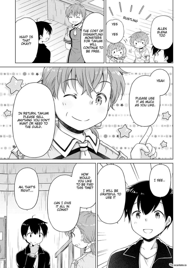 Isekai Yururi Kikou Kosodateshinagara Boukensha Shimasu Chapter 54 Page 15
