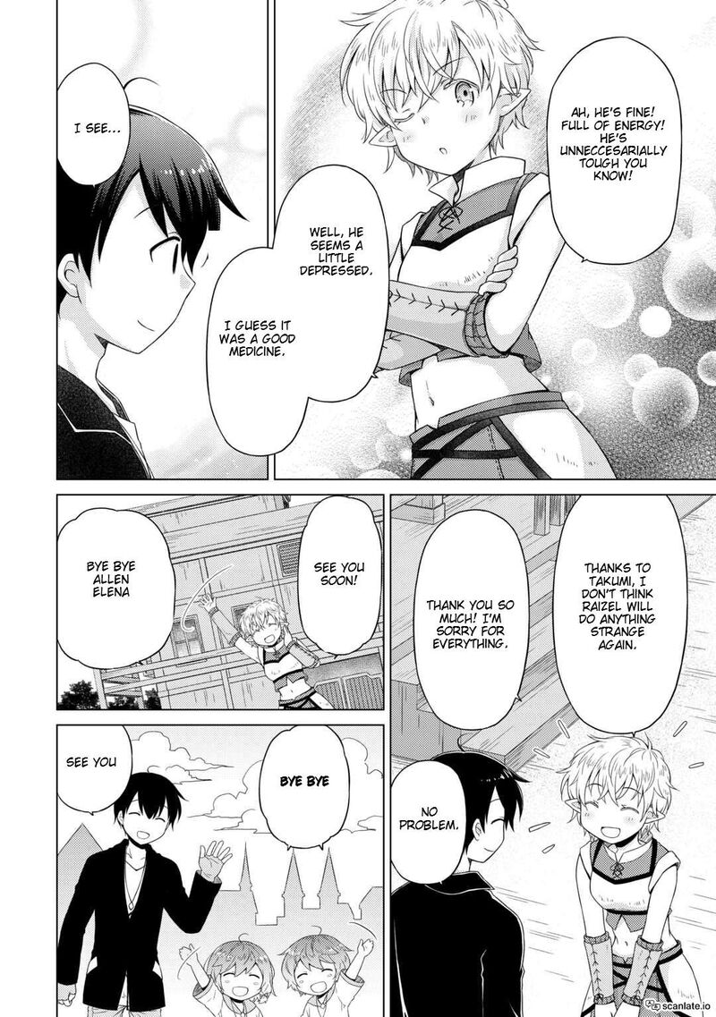 Isekai Yururi Kikou Kosodateshinagara Boukensha Shimasu Chapter 54 Page 18