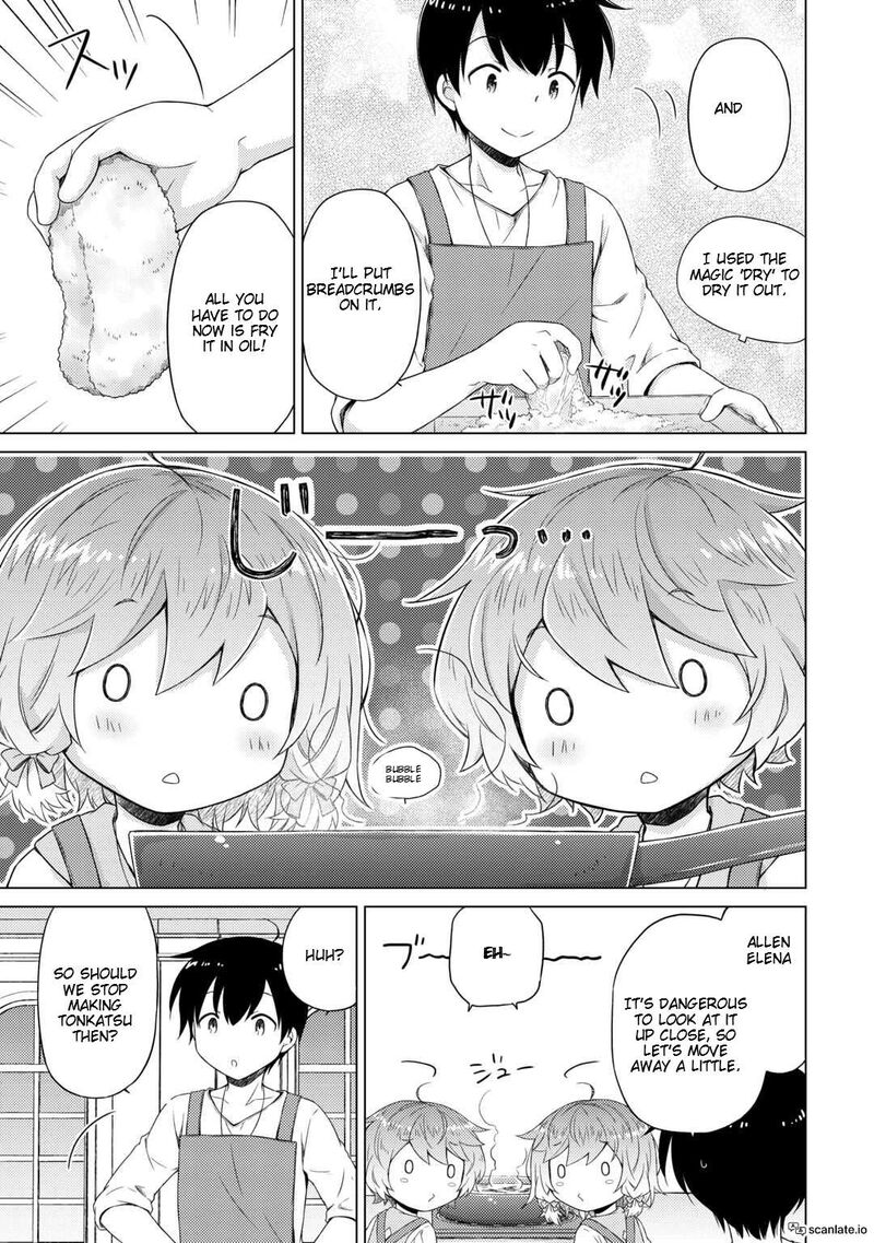 Isekai Yururi Kikou Kosodateshinagara Boukensha Shimasu Chapter 54 Page 21