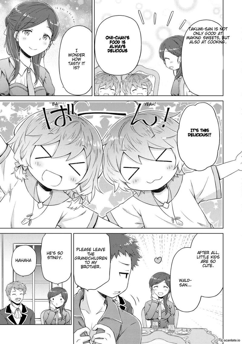 Isekai Yururi Kikou Kosodateshinagara Boukensha Shimasu Chapter 54 Page 23