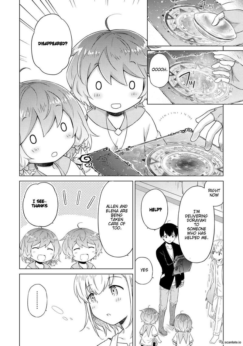 Isekai Yururi Kikou Kosodateshinagara Boukensha Shimasu Chapter 54 Page 4