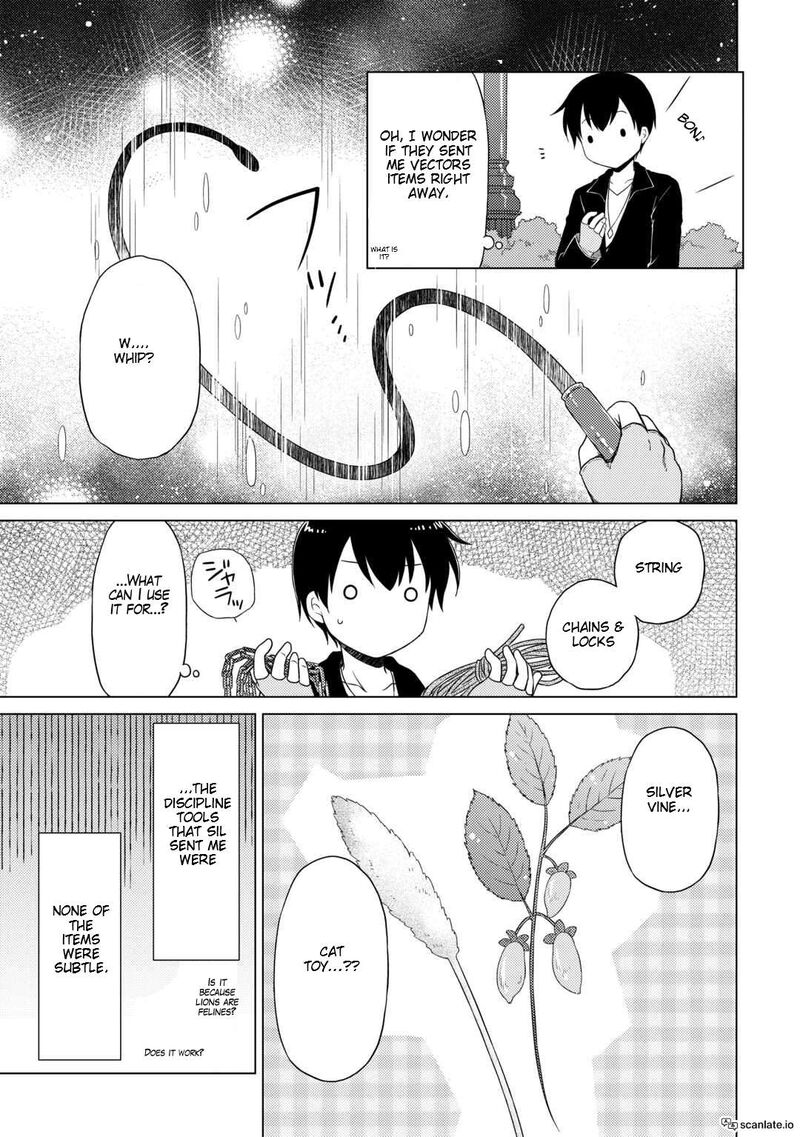 Isekai Yururi Kikou Kosodateshinagara Boukensha Shimasu Chapter 54 Page 7