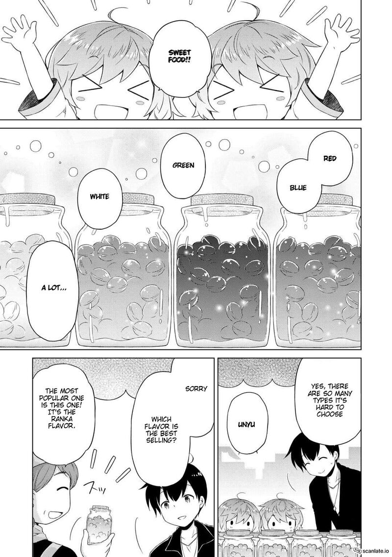 Isekai Yururi Kikou Kosodateshinagara Boukensha Shimasu Chapter 54 Page 9
