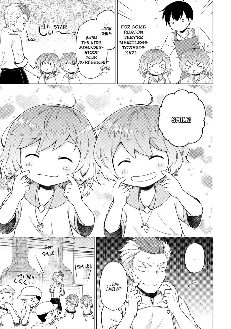 Isekai Yururi Kikou Kosodateshinagara Boukensha Shimasu Chapter 55 Page 19