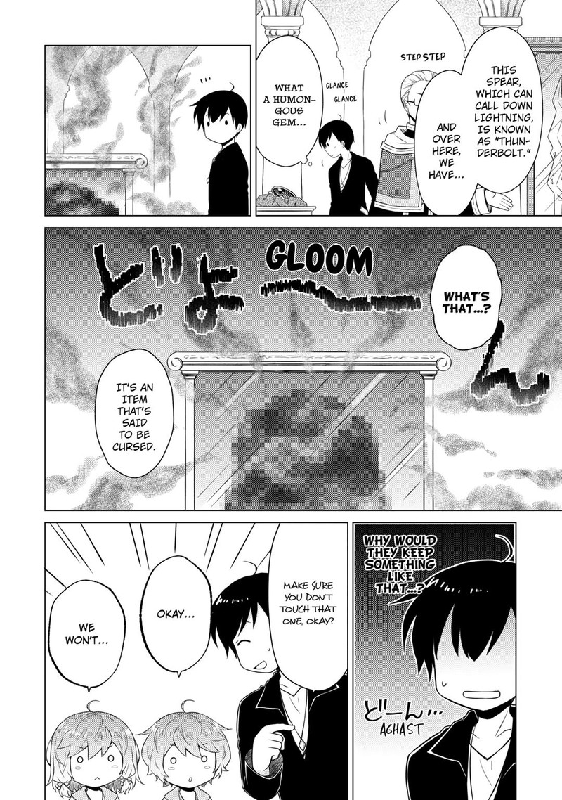Isekai Yururi Kikou Kosodateshinagara Boukensha Shimasu Chapter 55 Page 2