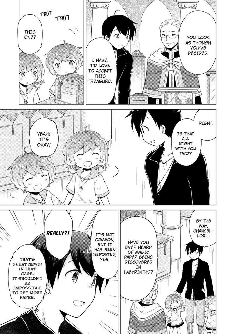Isekai Yururi Kikou Kosodateshinagara Boukensha Shimasu Chapter 55 Page 5