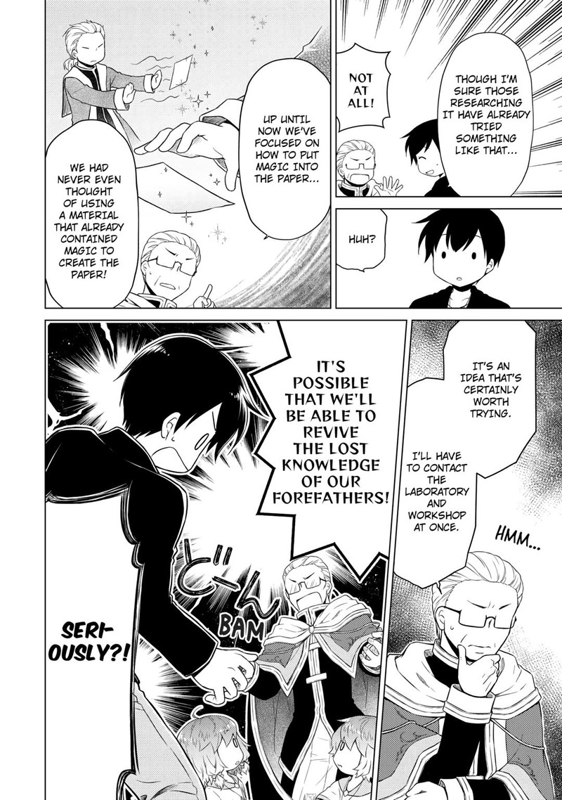 Isekai Yururi Kikou Kosodateshinagara Boukensha Shimasu Chapter 55 Page 8