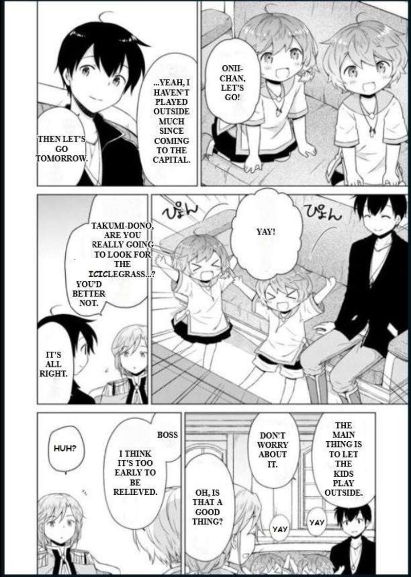 Isekai Yururi Kikou Kosodateshinagara Boukensha Shimasu Chapter 56 Page 24