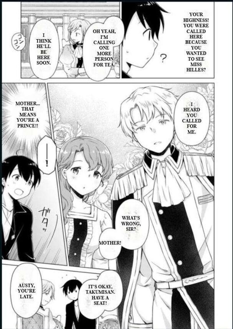 Isekai Yururi Kikou Kosodateshinagara Boukensha Shimasu Chapter 56 Page 3