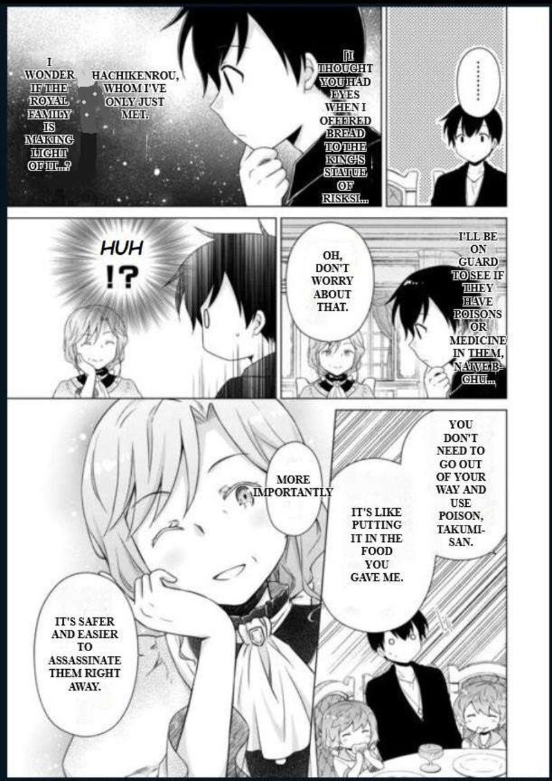 Isekai Yururi Kikou Kosodateshinagara Boukensha Shimasu Chapter 56 Page 9