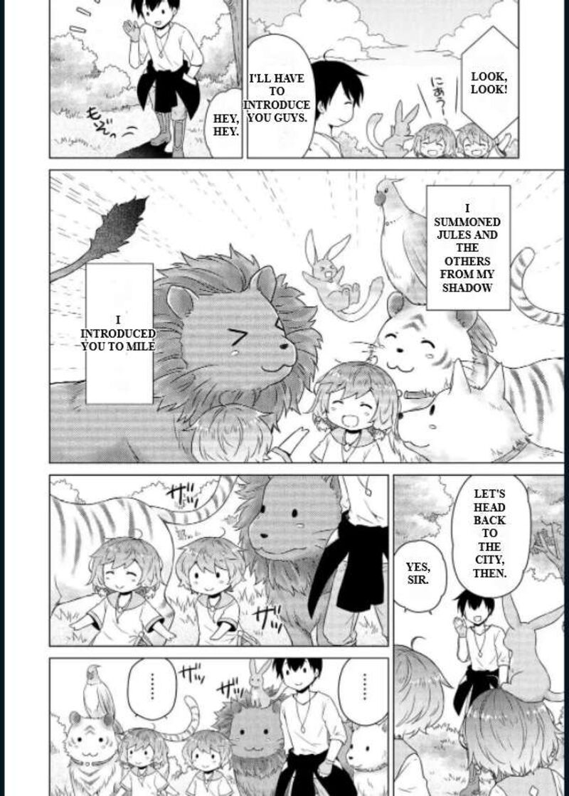 Isekai Yururi Kikou Kosodateshinagara Boukensha Shimasu Chapter 57 Page 20