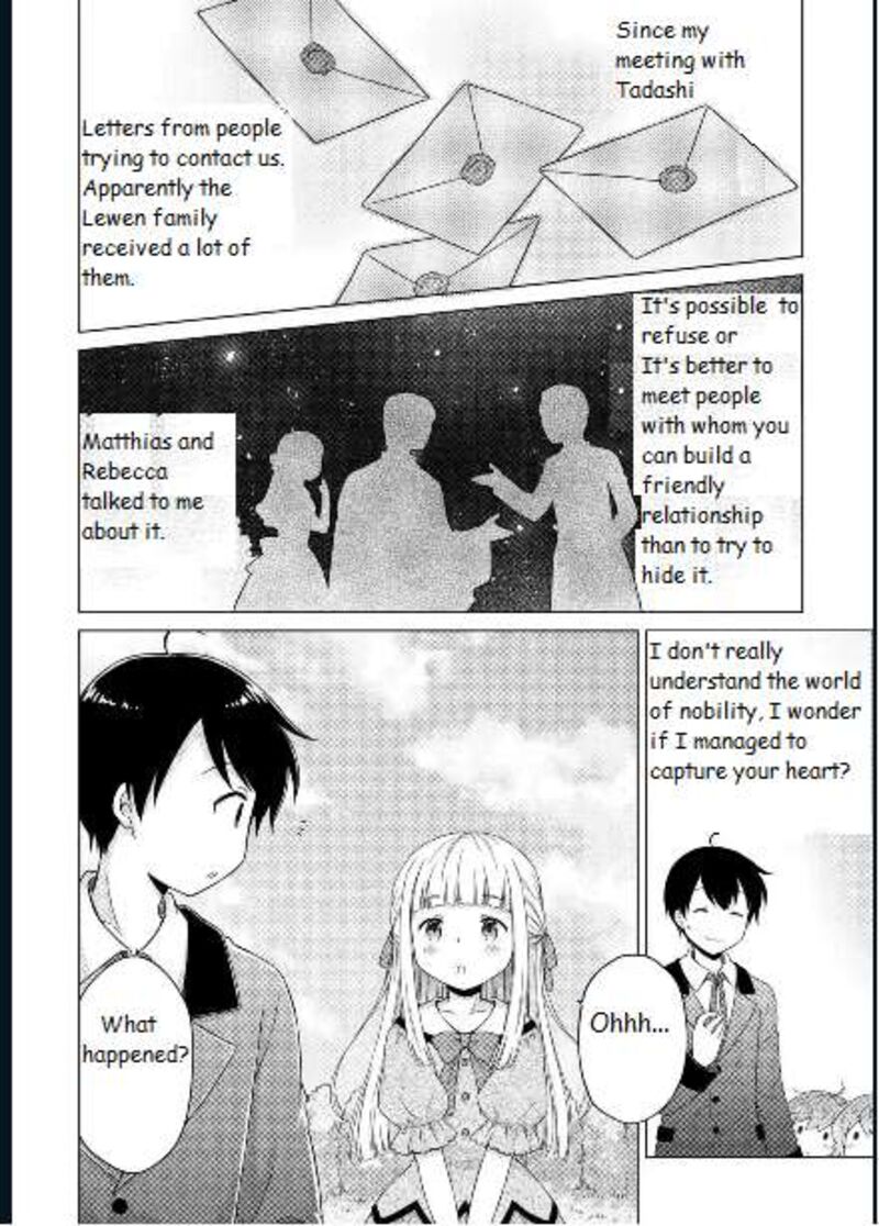 Isekai Yururi Kikou Kosodateshinagara Boukensha Shimasu Chapter 58 Page 10