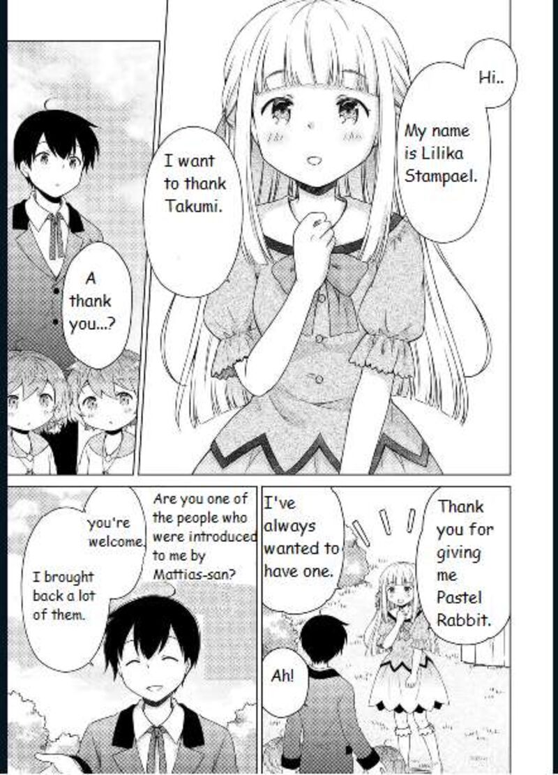 Isekai Yururi Kikou Kosodateshinagara Boukensha Shimasu Chapter 58 Page 11