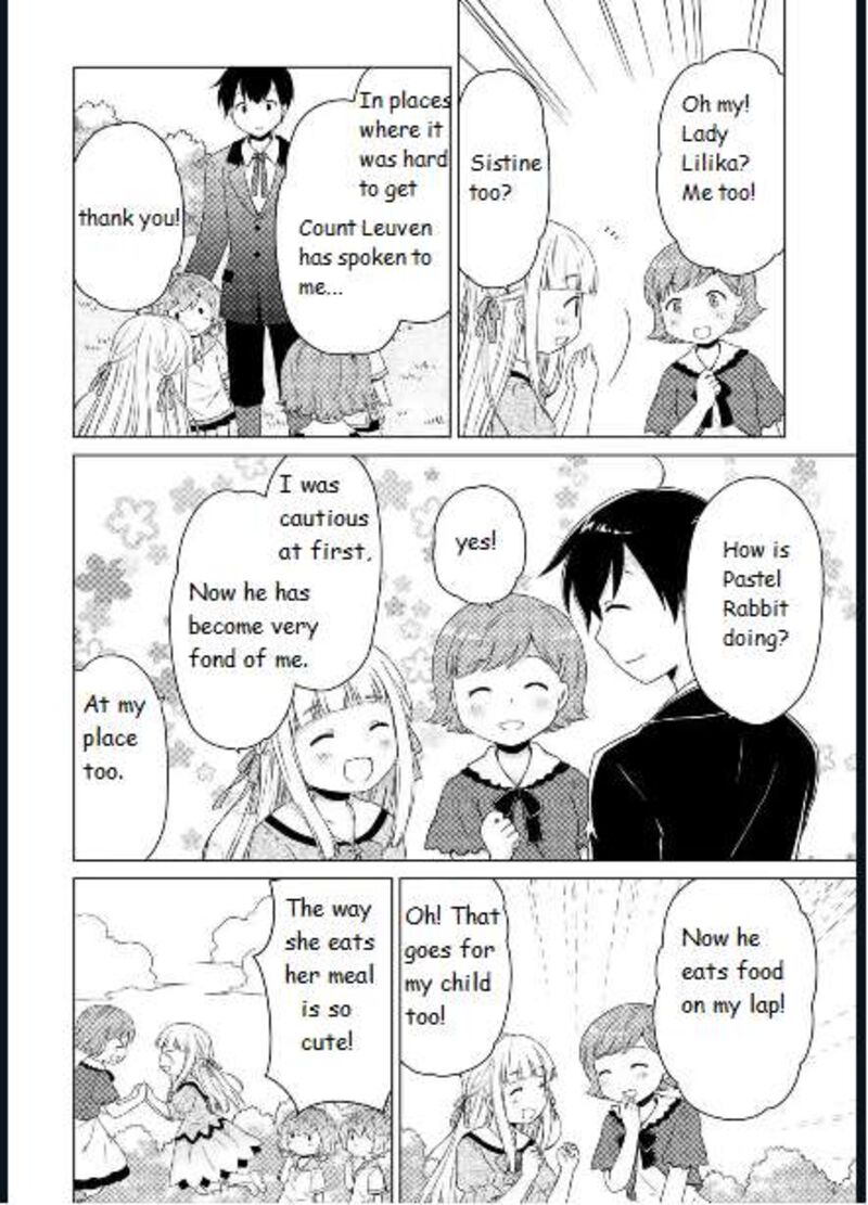 Isekai Yururi Kikou Kosodateshinagara Boukensha Shimasu Chapter 58 Page 12