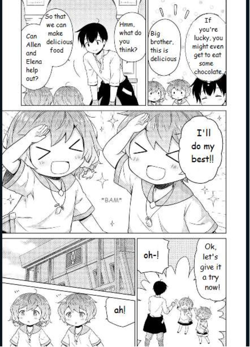 Isekai Yururi Kikou Kosodateshinagara Boukensha Shimasu Chapter 58 Page 23