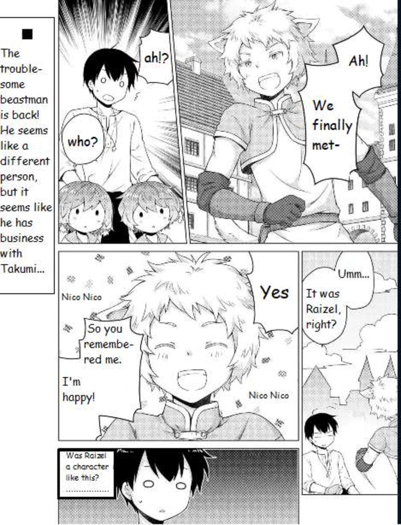Isekai Yururi Kikou Kosodateshinagara Boukensha Shimasu Chapter 58 Page 24