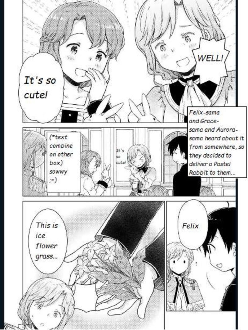 Isekai Yururi Kikou Kosodateshinagara Boukensha Shimasu Chapter 58 Page 4