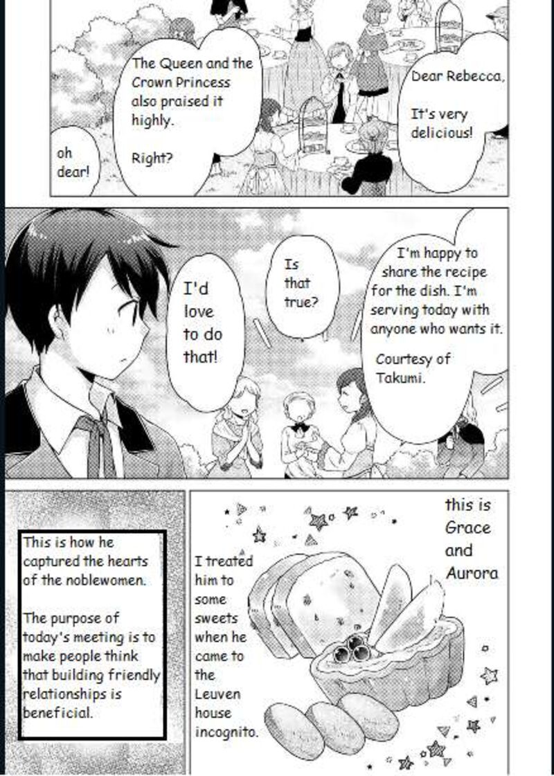 Isekai Yururi Kikou Kosodateshinagara Boukensha Shimasu Chapter 58 Page 9