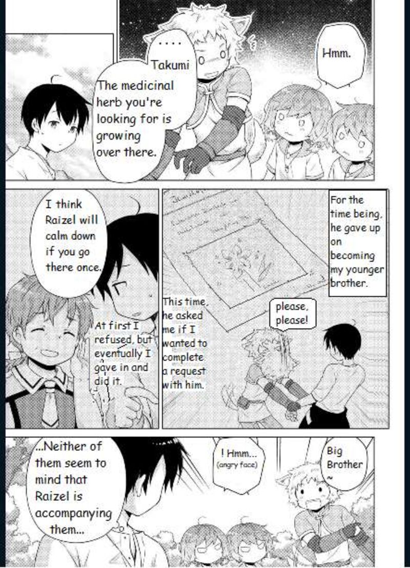 Isekai Yururi Kikou Kosodateshinagara Boukensha Shimasu Chapter 59 Page 11