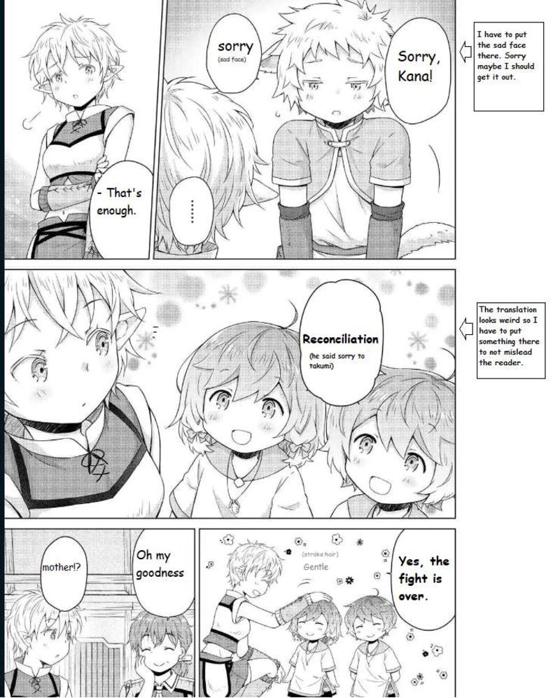 Isekai Yururi Kikou Kosodateshinagara Boukensha Shimasu Chapter 59 Page 5
