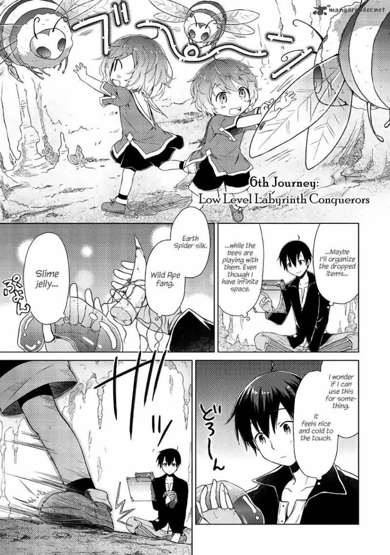 Isekai Yururi Kikou Kosodateshinagara Boukensha Shimasu Chapter 6 Page 2