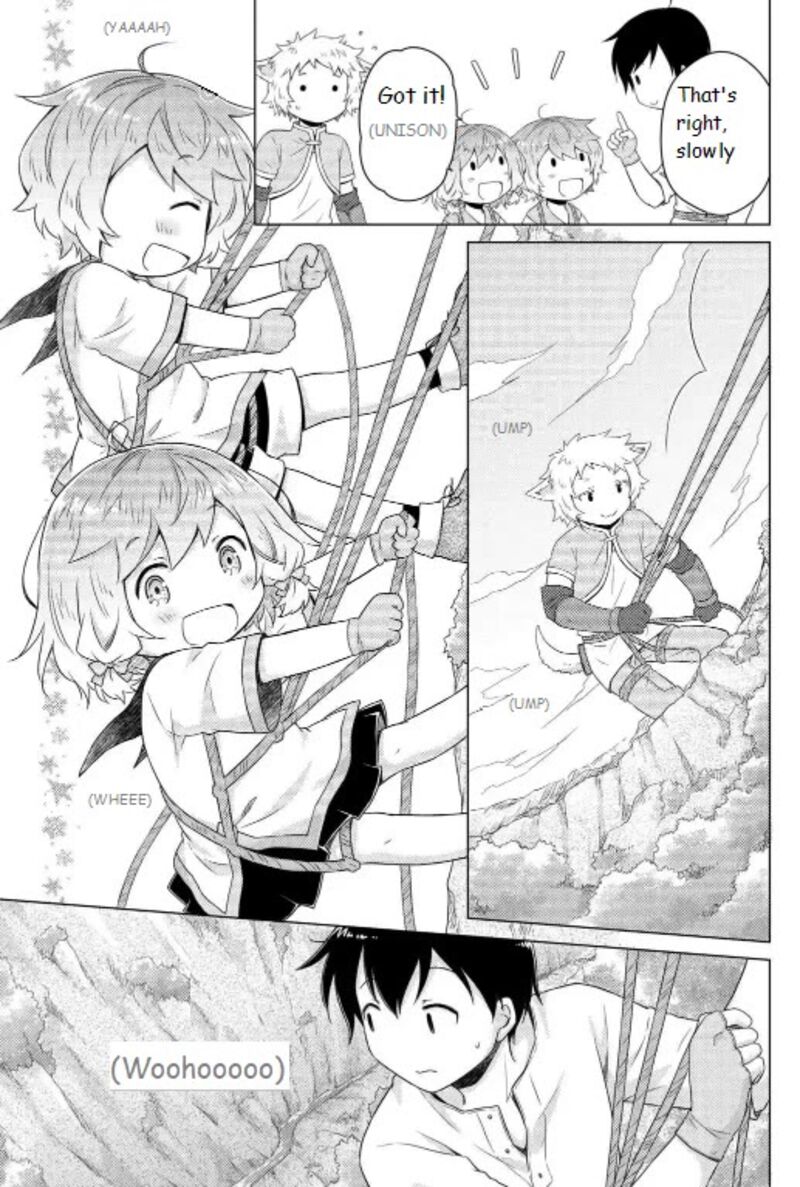 Isekai Yururi Kikou Kosodateshinagara Boukensha Shimasu Chapter 60 Page 13