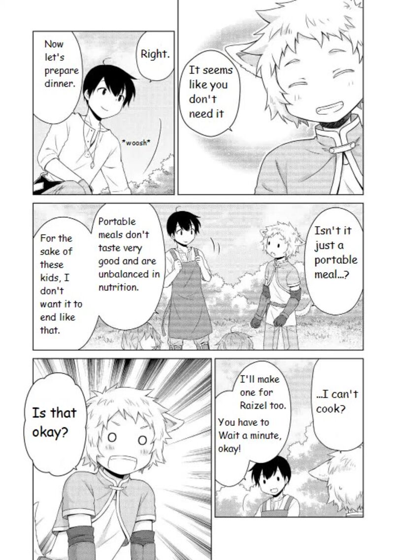 Isekai Yururi Kikou Kosodateshinagara Boukensha Shimasu Chapter 60 Page 19