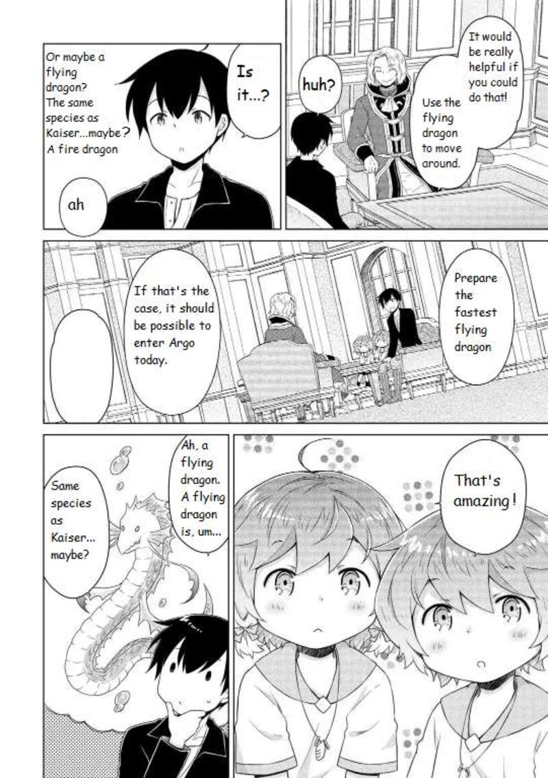 Isekai Yururi Kikou Kosodateshinagara Boukensha Shimasu Chapter 61 Page 10